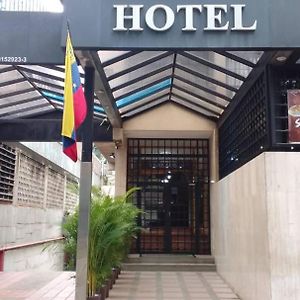 Hotel Plaza Venezuela